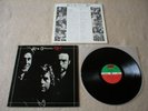 KING CRIMSON Red JAPAN original audiophile LP *EX/NM