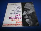 BLUE NOTE 4054 LEE MORGAN WAYNE SHORTER ART BLAKEY NM