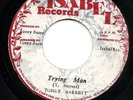 Toney Barrett - Trying Man - Isabel  Rare Roots Reggae