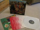 Beatles - Sgt Pepper lp - MINT - 1st Issue - Stereo