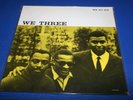 NEW JAZZ 8210 DG ROY HAYNES PHINEAS NEWBORN WE THREE NM