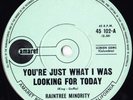 RAINTREE MINORITY YOU'RE JUST../COME OUT.OZ AMARET 102