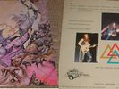MANILLA ROAD Open the Gates LP + 12
