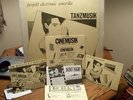 Private prog electronic lp Projekt electronic Amerika