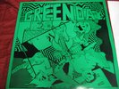 Green Day Live in Italy '93 LP AFI Operation Ivy OOP
