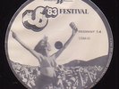 U2 US Festival 1983 Westwood One Radio Show 2-LP Set