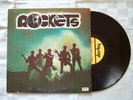 ROCKETS first LP Italian Derby Cosmic Disco