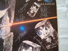 ROCKETS plasteroid LP Fully SIGNED by all 5 MEMBERS