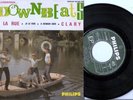 THE DOWNBEATS VINYLE EP 45 RARE COLLECTOR ANNEE 60