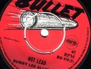 BUNNY LEE ALL STARS/SKINHEAD REGGAE/BULLET BU419/1969