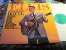 ELVIS PRESLEY - HEARTBREAK HOTEL- 1981 U.K. LP --- K L