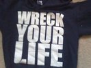 This Is Hell hoodie..small Hardcore Crime In Stereo NFG