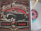SOCIAL DISTORTION ROCKABILLY KBD PUNK NOFX REVEREND OI