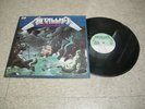 METALLICA LIVE FOR METALLIANS ONLY LP UNIQUE COVER P-2