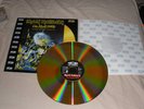 IRON MAIDEN LIVE AFTER DEATH RARE 12'' LASERDISC MINT