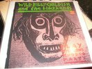 WILD BILLY CHILDISH & BLACK HANDS play capt calypso LP
