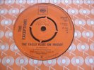 The Exceptions - The Eagle Flies on Friday 1967 UK 45