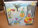 The Band - Music From Big Pink LP NM 1st Press W/Shrink