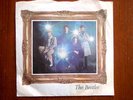 THE BEATLES  STRAWBERRY FIELDS  vg+ PICTURE SLEEVE 45