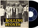 Rolling Stones The Last Time Swedish EP 45 7