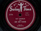 78-Blues-Swing Time 217-Ray Charles