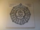 Projections Of A Stained Mind LP Rare Swedish DM Comp