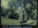 PAUL CHAMBERS-Whims Of-BLUE NOTE 1534-LEX AVE Flat Edge