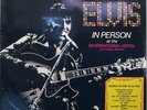 ELVIS PRESLEY In Person Las Vegas '70 Factory SEALED