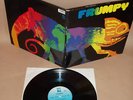 FRUMPY All Will Be Changed  Prog Psych Krautrock LP