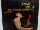 Jimmy Smith-Prayer Meetin'- LP BlueNote-4162-VRG-Mono
