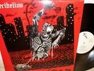 DECIBELIOS-CALDO DE POLLO-SPANISH OI/PUNK LP-DRO-EX/EX