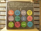 CRYSTALS - SING THE GREATEST HITS - PHILLES LP-4003
