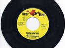 Alvin Robinson-Down Home Girl / Fever-Red Bird 10, 010