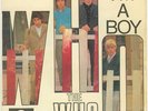 THE WHO I'm a boy ORIGINAL 1966 FRENCH EP 7