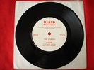 THE REBELS- SUICIDE- VERY RARE 45- PUNK- SUPERB COND