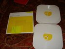 JETS TO BRAZIL Orange Rhyming Dictionary 2LP jawbreaker