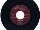 DOO WOP THE SCARLETS  DEAR ONE/I'VE LOST  RARE-1954
