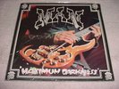 Man - Maximum Darkness (UK 1975 Sealed W/Poster)