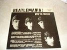 The Beatles - Beatlemania with The Beatles LP *SEALED*