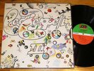1970 Hard Rock LP - LED ZEPPELIN  III - ATLANTIC #7201