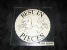 REST IN PIECES - My Rage (NYHC) OOP VERY RARE