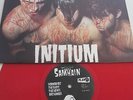SAMHAIN INITIUM LP RED WAX PUNK RARE KBD DANZIG