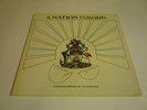 A NATION IS BORN Biosis Now LP Private Islands Funk
