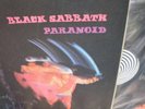 BLACK SABBATH PARANOID AUSTRALIAN PRESSING VERTIGO LBL
