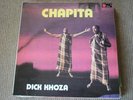Dick Khoza - Chapita - South African Funk / Jazz - 1976