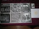 DISARM-dömd orig. EP/incl.Sticker/rare crust classic