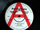 THE LUVVERS House On The Hill - RARE PARLOPHONE DEMO