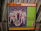 Thunderbirds Rock 'n' Roll LP - 1965