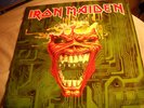Iron Maiden 'Virus' UK ltd ed 12