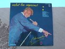 johnny hallyday SALUT LES COPAINS french lp B77374Lorig